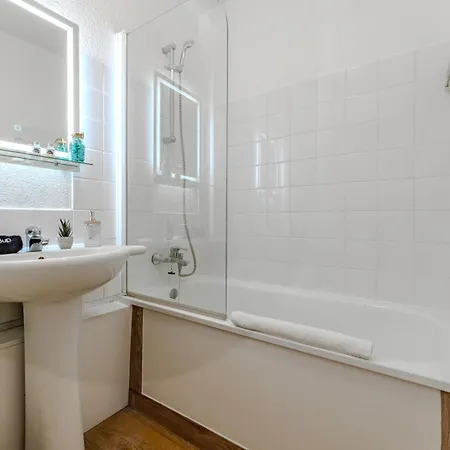 Apartment Olympiades *