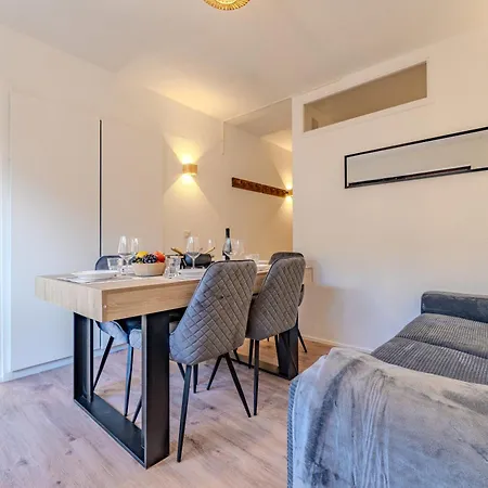 Apartment Olympiades